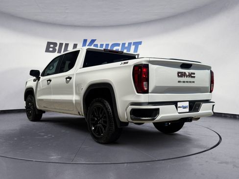 Used 2025 GMC Sierra 1500 Pro w/ Graphite Edition AWD/4WD image 3