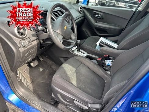Used 2016 Chevrolet Trax LS FWD image 6