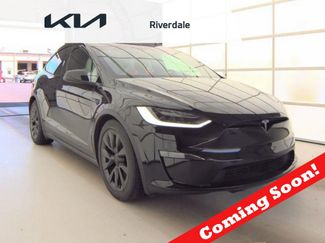 Used 2023 Tesla Model X AWD/4WD video 1