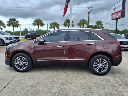 Used 2023 Cadillac XT5 Premium Luxury FWD image 9