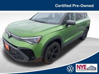 Used 2025 Volkswagen Taos SE 360° Tour
