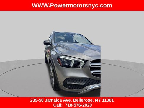 Used 2022 Mercedes-Benz GLE 350 image 10