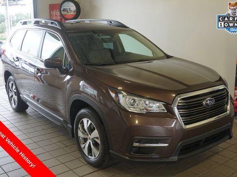 Used 2019 Subaru Ascent Premium AWD/4WD image 1