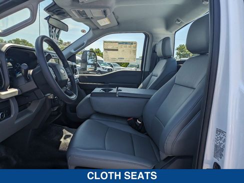 New 2024 Ford F350 XL w/ XL Chrome Package image 15