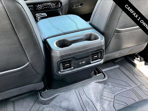 Used 2024 Chevrolet Silverado 1500 RST w/ Convenience Package II AWD/4WD image 12