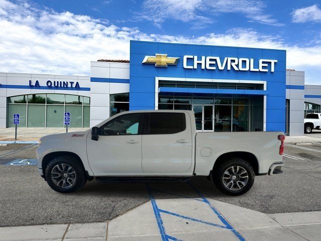Used 2020 Chevrolet Silverado 1500 RST AWD/4WD image 5