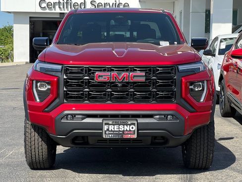 New 2026 GMC Canyon Elevation w/ Convenience Package RWD image 3