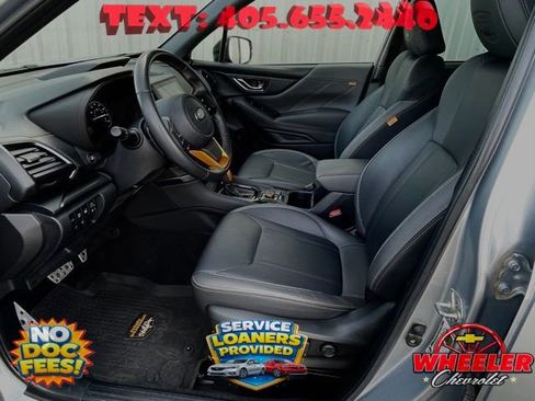 Used 2022 Subaru Forester Wilderness AWD/4WD image 26