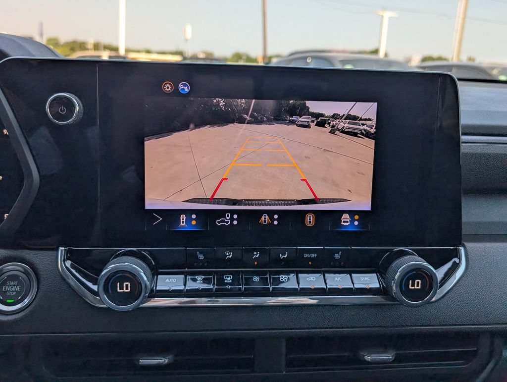 New 2026 Chevrolet Colorado Trail Boss AWD/4WD image 20