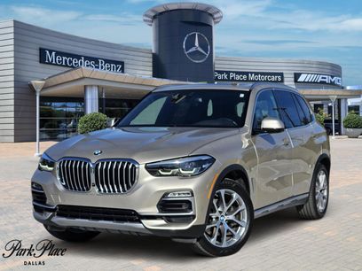 Used 2019 BMW X5 xDrive40i w/ Premium Package