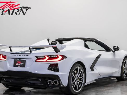 Used 2024 Chevrolet Corvette Stingray Preferred Conv w/ 2LT image 5