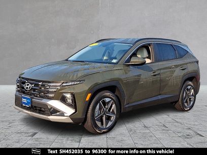 Used 2025 Hyundai Tucson SEL