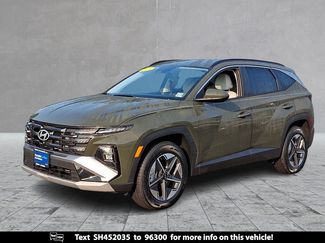 Certified 2025 Hyundai Tucson SEL AWD/4WD video 1