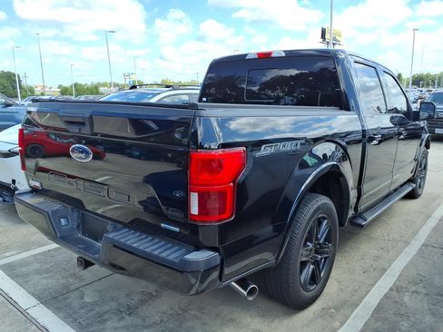 Used 2019 Ford F150 XLT w/ Equipment Group 302A Luxury RWD image 9