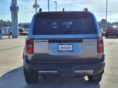 Used 2024 Toyota Land Cruiser w/ Premium Package AWD/4WD image 7