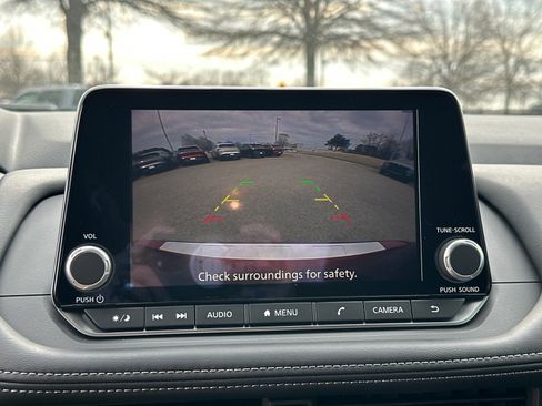 New 2026 Nissan Rogue SV w/ Cold Weather Package image 30