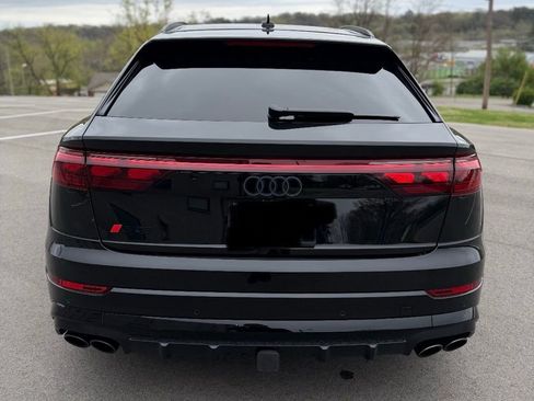 Used 2024 Audi SQ8 Prestige w/ Prestige Package AWD/4WD image 6