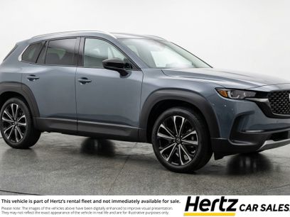 Used 2025 MAZDA CX-50 2.5 Hybrid w/ Premium Plus Pkg