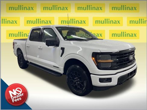 New 2025 Ford F150 XLT w/ Equipment Group 302A MID image 1