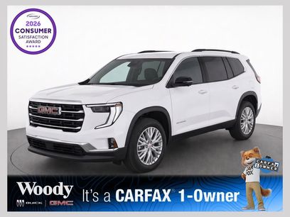 Used 2024 GMC Acadia Elevation