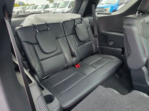 New 2025 Ford Explorer ST w/ Sun And Sound Package image 25