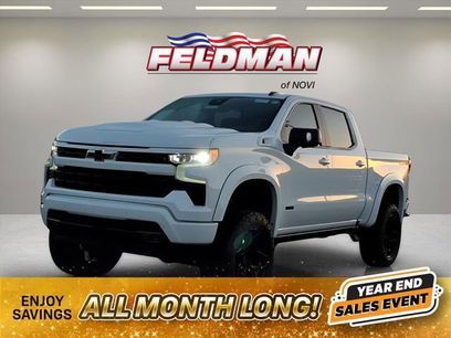 New 2026 Chevrolet Silverado 1500 RST w/ All Star Edition Plus