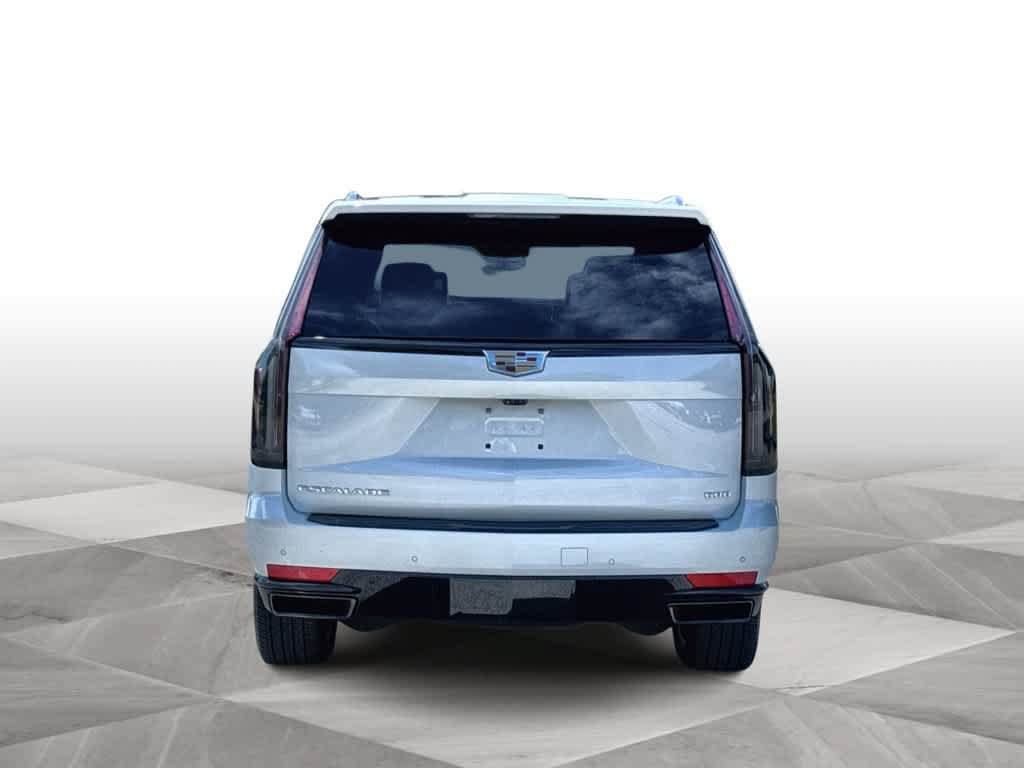Used 2024 Cadillac Escalade ESV Sport Platinum RWD image 7