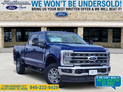 New 2026 Ford F250 Lariat w/ Lariat Premium Package