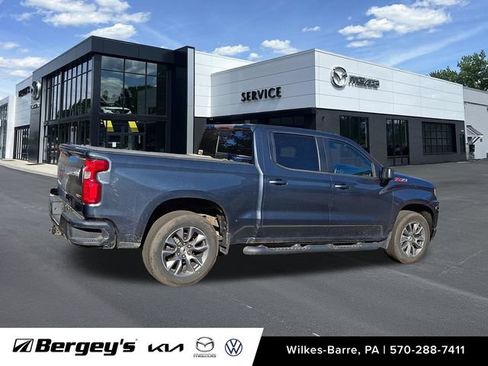 Used 2019 Chevrolet Silverado 1500 RST w/ All-Star Edition AWD/4WD image 6
