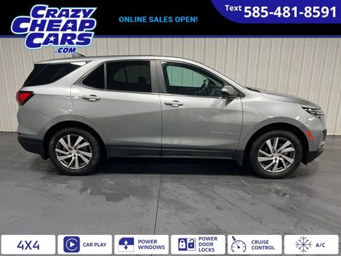 Used 2023 Chevrolet Equinox LT image 1