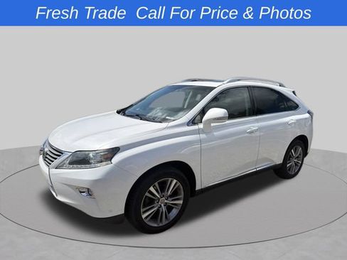 Used 2015 Lexus RX 350 AWD image 1