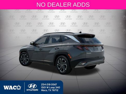 New 2026 Hyundai Tucson Limited image 7