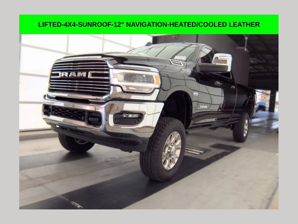 Used 2023 RAM 2500 Laramie AWD/4WD image 1