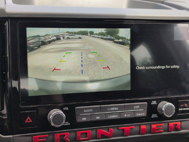 New 2026 Nissan Frontier PRO-4X w/ Tow Package AWD/4WD image 25