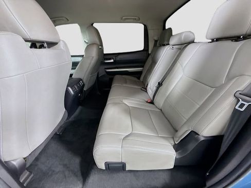 Certified 2021 Toyota Tundra SR5 w/ SR5 Leather Package RWD image 22