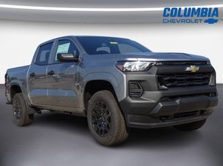 New 2026 Chevrolet Colorado W/T w/ WT Custom Package AWD/4WD video 1