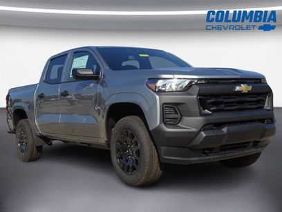 New 2026 Chevrolet Colorado W/T w/ WT Custom Package