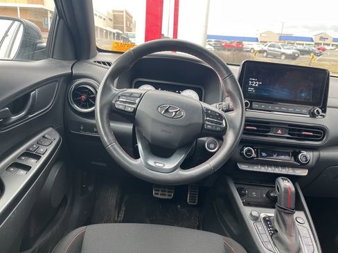 Used 2023 Hyundai Kona N Line image 24