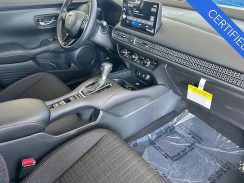 Certified 2026 Honda HR-V Sport image 17