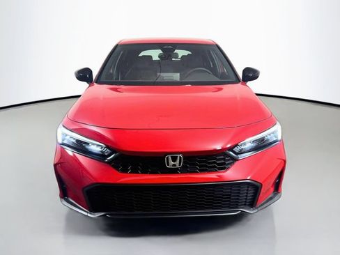 New 2026 Honda Civic Sport image 2