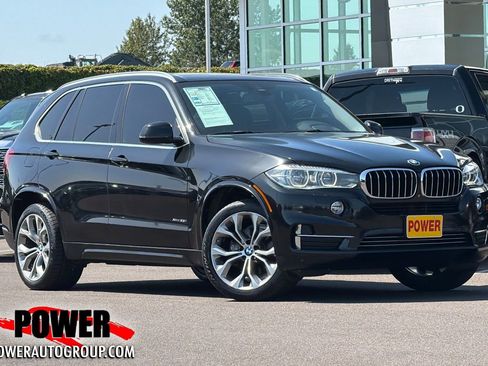 Used 2014 BMW X5 xDrive35i AWD/4WD image 1