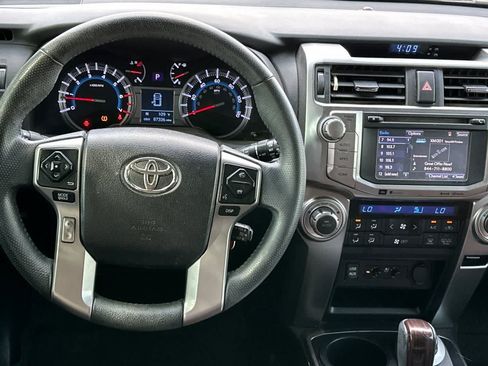 Used 2019 Toyota 4Runner Limited AWD/4WD image 16