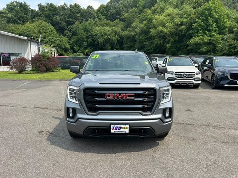 Used 2021 GMC Sierra 1500 Elevation AWD/4WD image 10