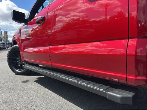 Used 2025 Ford F150 STX w/ STX Black Appearance Package RWD image 23