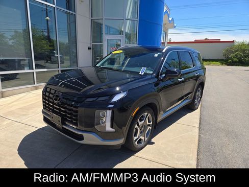 Used 2025 Hyundai Palisade SEL AWD/4WD image 8