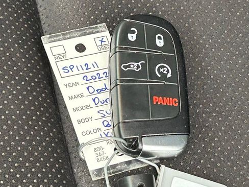 Used 2022 Dodge Durango GT AWD/4WD image 56