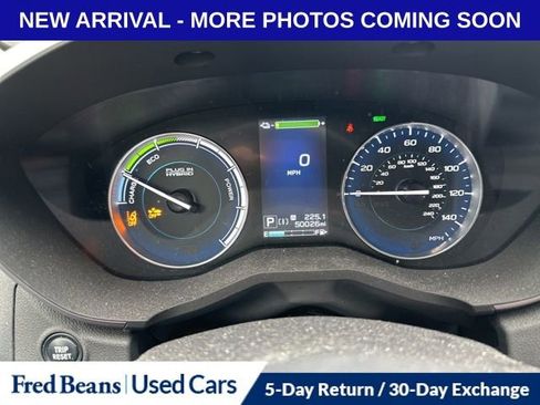 Used 2021 Subaru Crosstrek Hybrid w/ Moonroof Package w/Navigation image 13