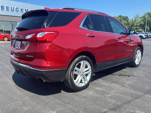 Used 2019 Chevrolet Equinox Premier FWD image 6