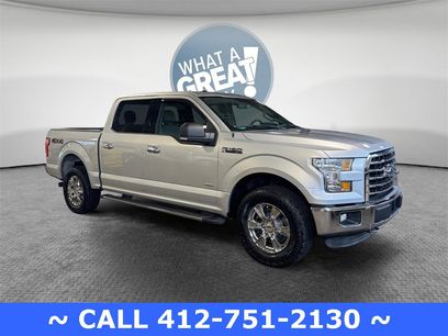 Used 2015 Ford F150 XLT w/ Equipment Group 301A Mid