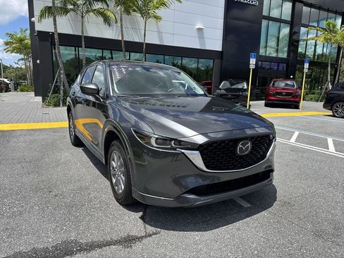 Certified 2024 MAZDA CX-5 AWD 2.5 S w/ Select Package image 7